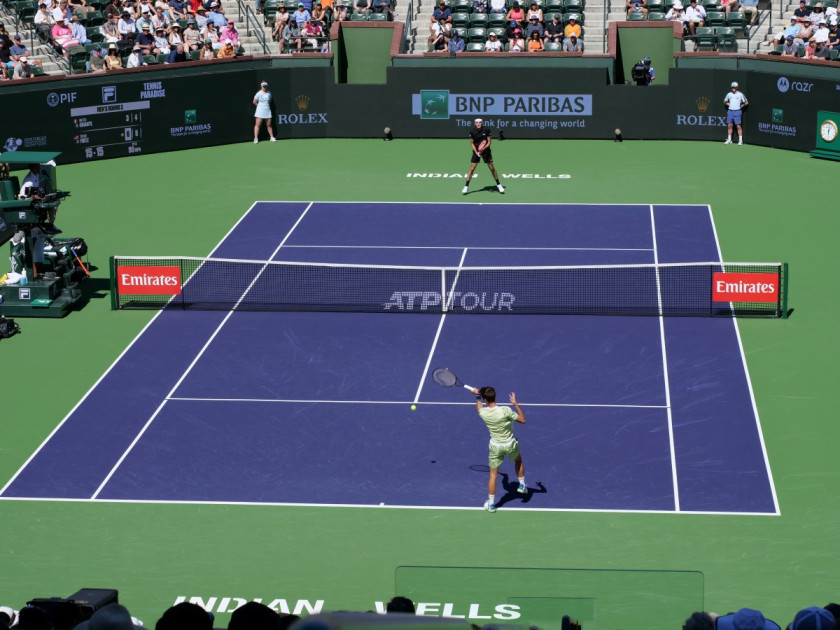 BNP Paribas '25.  KSports